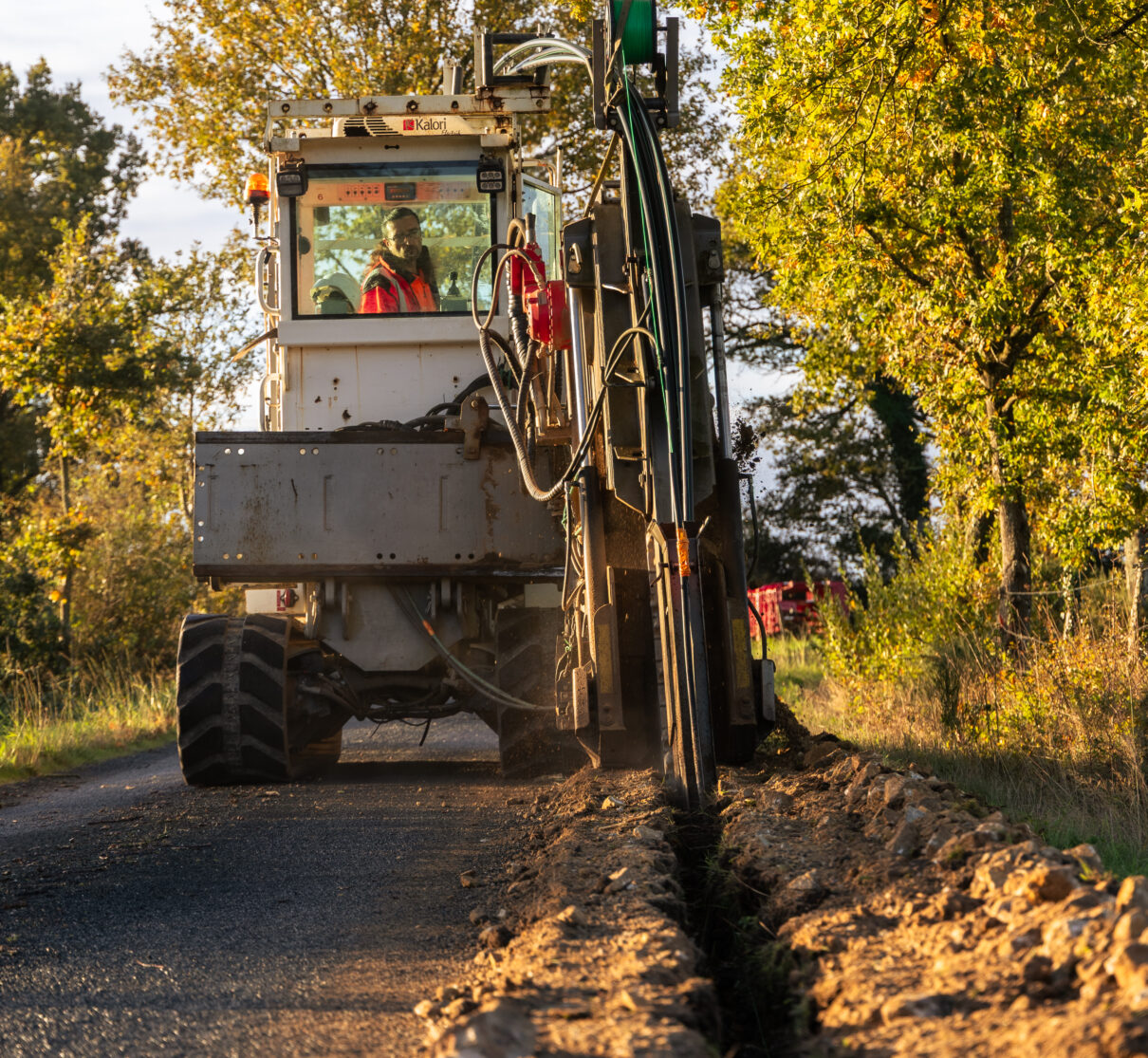 Renaturation génie ecologique - Groupe Charpentier