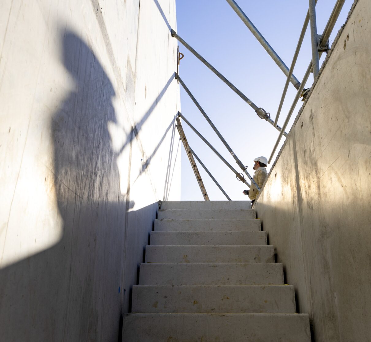 Escaliers construction - Groupe Charpentier