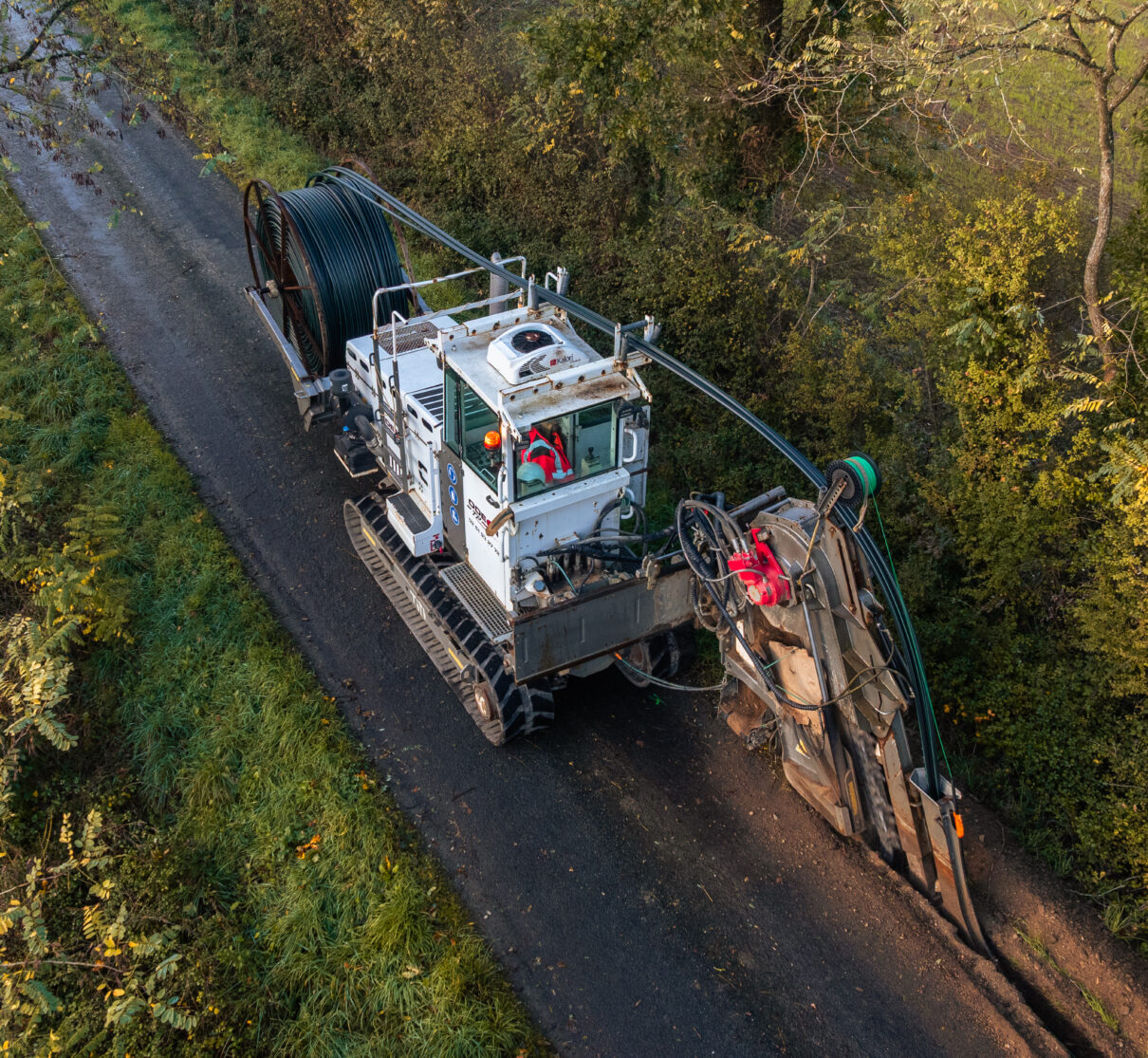 Renaturation génie ecologique - Groupe Charpentier