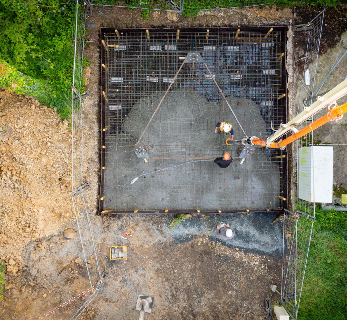 Renaturation génie ecologique - Groupe Charpentier